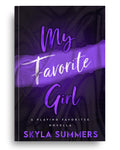 My Favorite Girl - book 1
