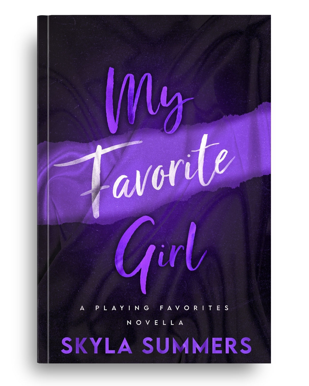 My Favorite Girl - book 1