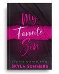 My Favorite Sin - book 2