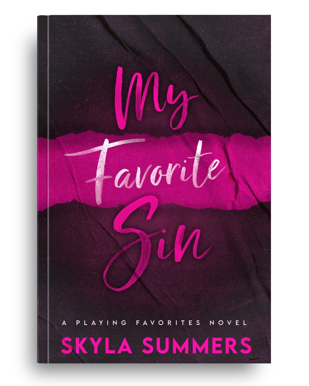 My Favorite Sin - book 2