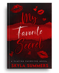 My Favorite Secret - book 3