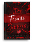 My Favorite Sinners - book 4